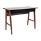 Merrick Lane Litchfield 42" Writing Desk with Divided Storage Drawer